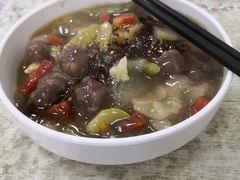 -清真李唯一优质肉丸糊辣汤