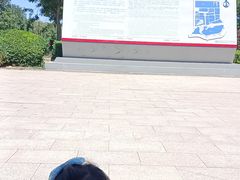 -中国航空博物馆-停车场
