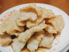 -英兰朝族饭店·英兰锅包肉(佳园路店)