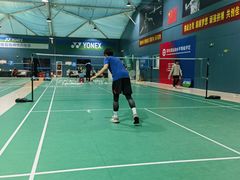 -佰德观岚记羽毛球馆