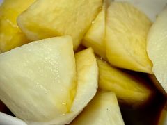 麻油茭白-春餐厅