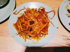 -小杨烤肉(朱雀店)