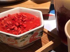 草莓布丁-火山屋台(新街口店)