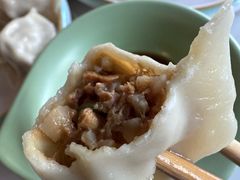 -岳姥姥饺子(泺文路店)