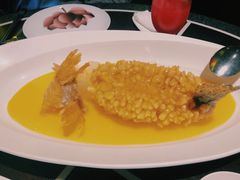 -杭州西子湖四季酒店·金沙厅