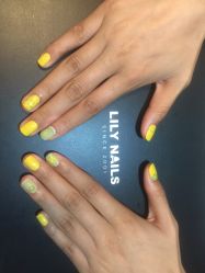 -LILY NAILS美甲美睫