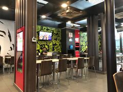 大堂-麦当劳(深圳北站高铁店)