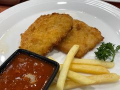 三宝乐炸猪排-新侨三宝乐西餐厅(崇文门店)