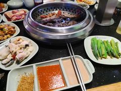 -梨花自助烤肉(天河城店)