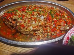 -湘当有饭剁椒鱼头(昆山招商花园城店)