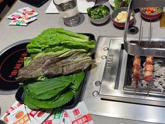 -丰茂烤串(公园店)