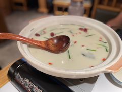 鱼钩鱼炖汤-老阿爸鲜鱼土菜(独墅湖店)