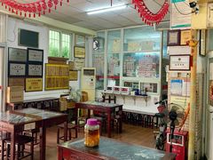 大堂-得心斋(文华北路店)