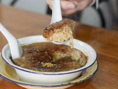 姜汁核桃调蛋-然香姜汁(江城小区店)