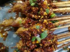 泼辣猪小串-木屋烧烤(坂田天安云谷店)