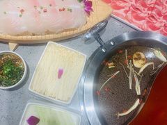-芳竹园火锅(塘沽金街店)