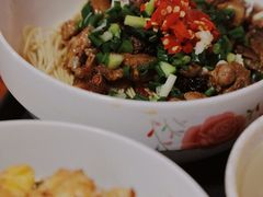 鸭子面-李易面馆(树木岭店)
