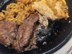 -快乐爱斯米牛排自助(正大广场店)