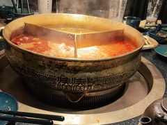 -湊湊火锅·茶憩(上海合生汇店)