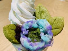 抹茶甜品-伊藤久右卫门(宇治本店)