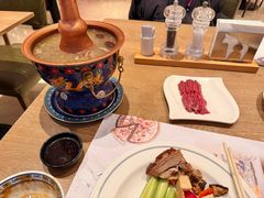 -咖啡苑自助餐厅·中国大饭店