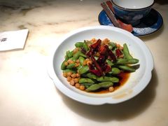 炝椒毛豆-桂满陇-十里风荷(合生汇店)