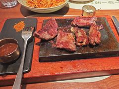 -一沙一城·岩烤牛扒(深圳首店)