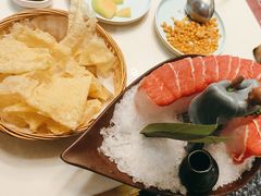 -洪氏嗨捞·猪肚鸡火锅(阳光天地店)