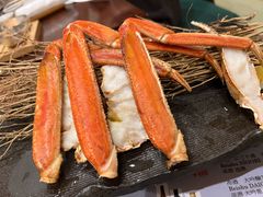 -蟹道乐(新宿本店)