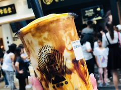 -老虎堂黑糖专壳 (尖沙咀乐道店)