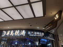-半岛听涛蒸汽海鲜自助(K11店)
