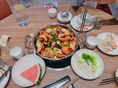 -七欣天香辣蟹火锅(深圳集信大厦店)