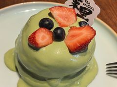 -茉里·舒芙蕾·手作甜品