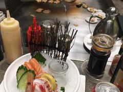 -大渔铁板烧(花园道店)