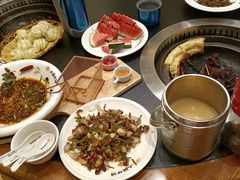 -灶座小锅烀饼·铁锅炖(道里店)