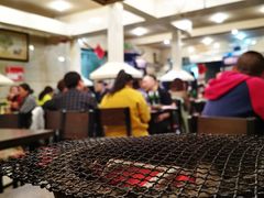 大堂-韩风烤牛肉冷面店
