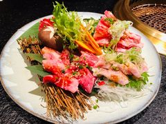 牛家招牌烧肉大拼盘-牛家酒场(7mall店)