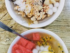 -乐山冰粉·狼牙土豆(竹溪湾店)