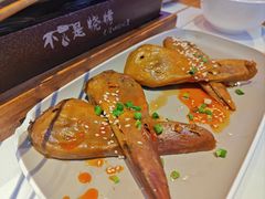-不是烧烤·武汉大排档(亚运村店)