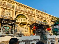 -天津五大道文化旅游区