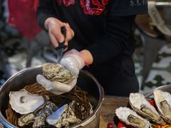 -辉记炭烧海鲜大排档·老字号(福田店)