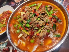 -拾捌川·自贡爆炒(新街口店)