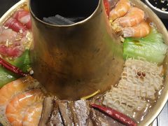 -鼓楼东街老火锅(鼓楼店)