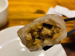 安溪咸笋包拼石狮小芋丸-临家闽南菜(宝洲路店)