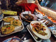 -蠔友汇·海鲜·生蚝烧烤(大东店)