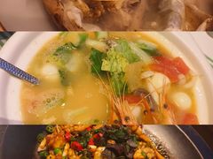 -桂满陇·蟹黄小笼汤包(清河万象店)