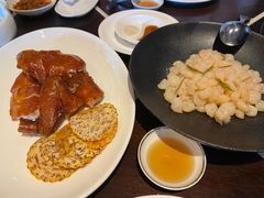 金沙脆皮鸡-杭州西子湖四季酒店·金沙厅