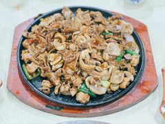 铁板猪杂-标记美食新鲜猪杂(兴南大道店)