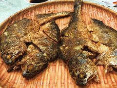 香煎黃花魚-三辣馆