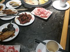 -火锅岛潮牌自助餐厅(天津天佑城店)